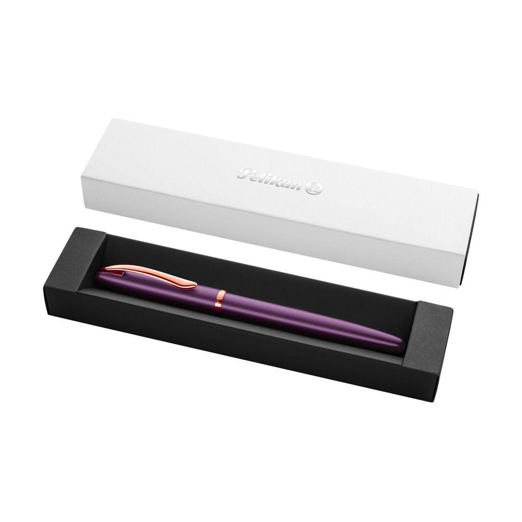 Pelikan Vulpen Jazz Noble Purple