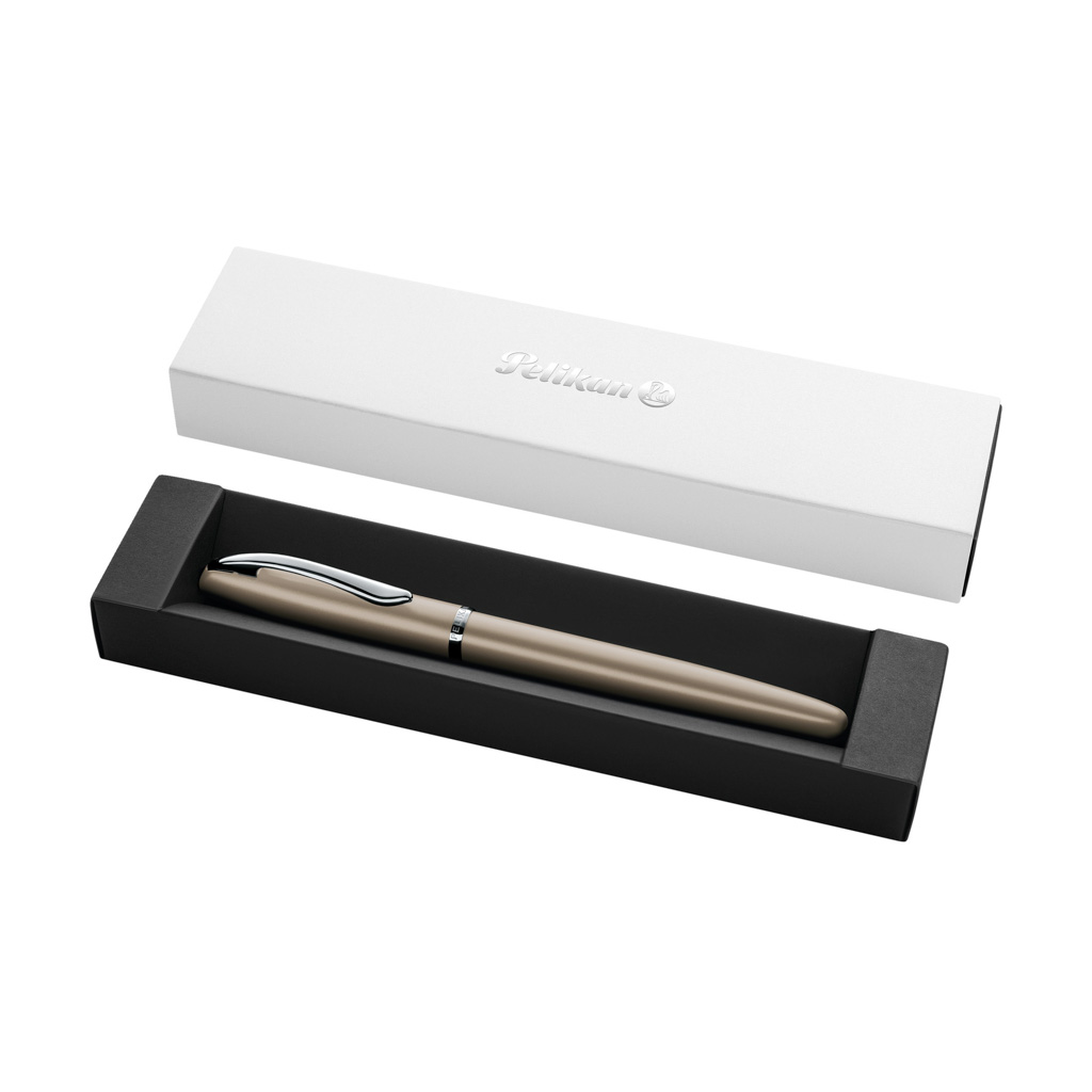 Pelikan Vulpen Jazz Noble Zand-2