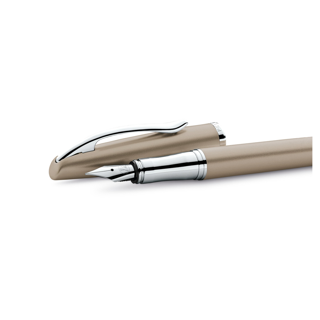 Pelikan Vulpen Jazz Noble Zand-4