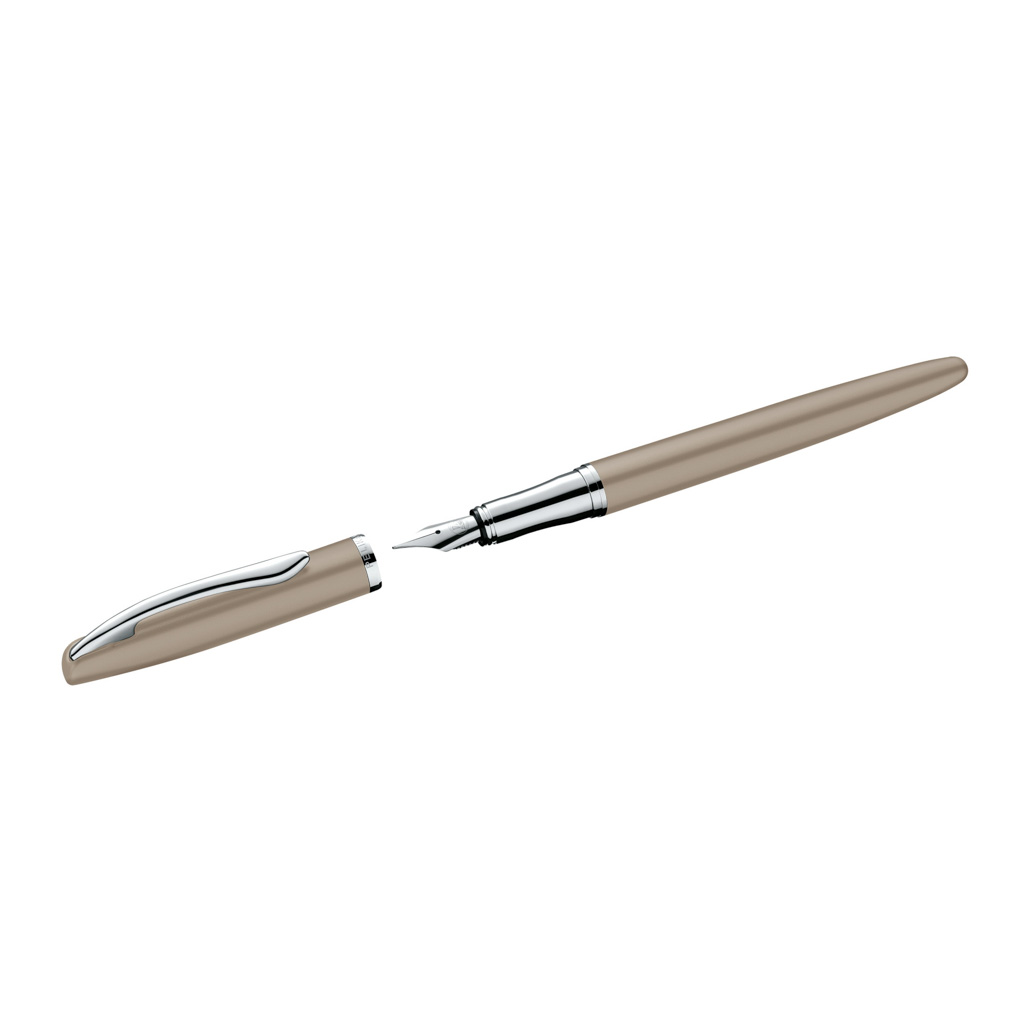 Pelikan Vulpen Jazz Noble Zand-5