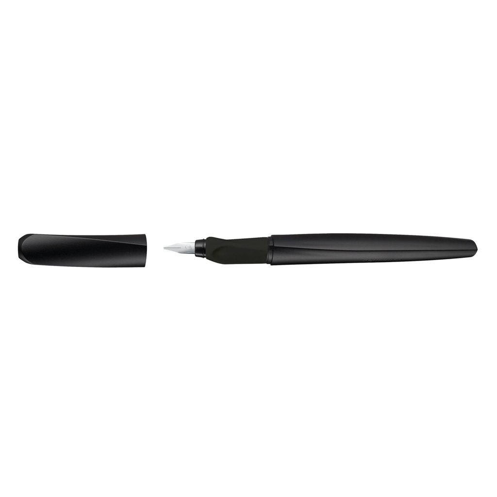 Pelikan Vulpen Twist Calligraphy Zwart-3