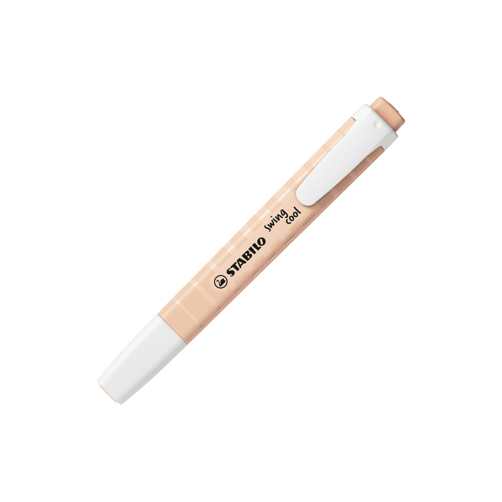 STABILO swing cool NatureCOLORS markeerstift Beige-5