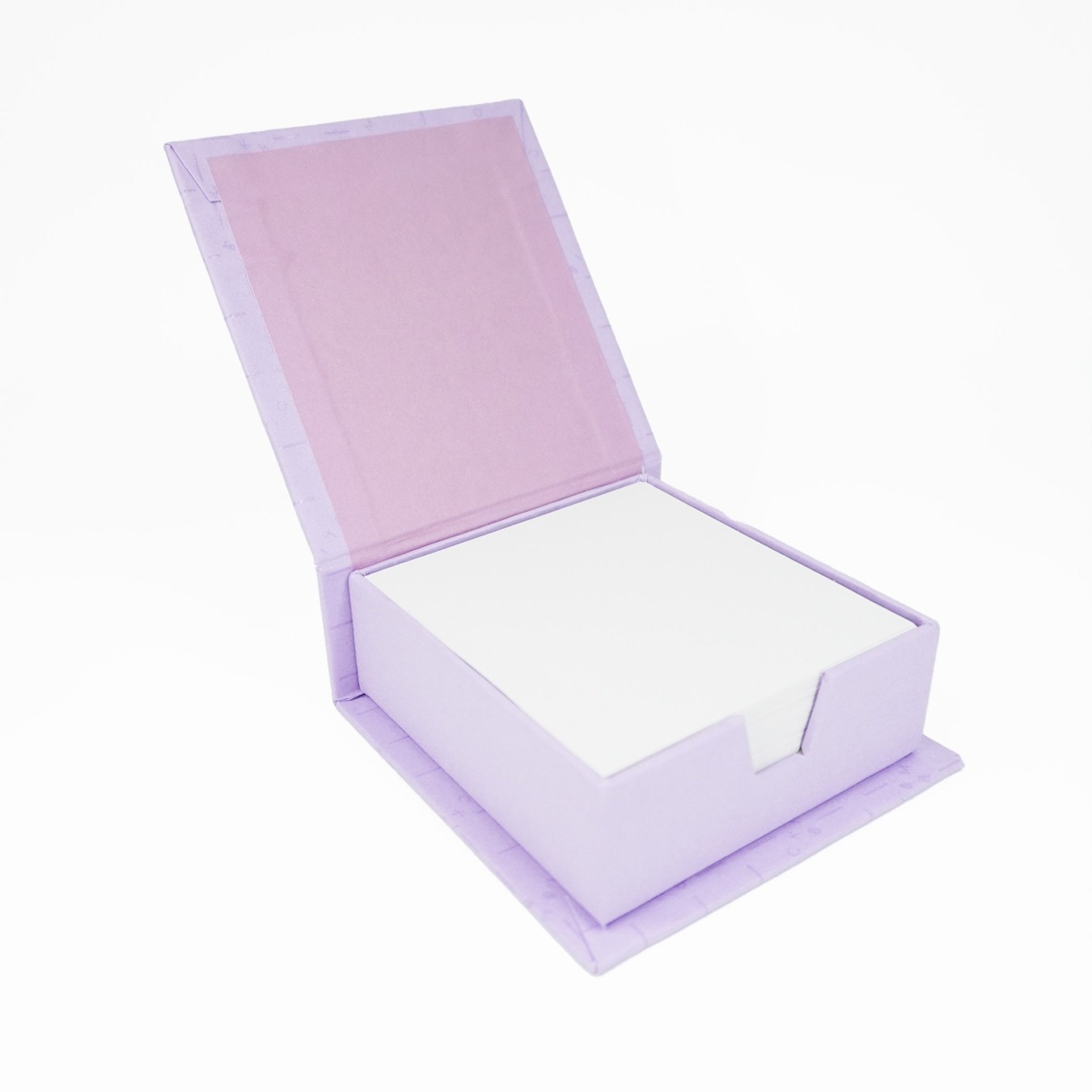 Ancor Memo Box Oli&Mocki Paars