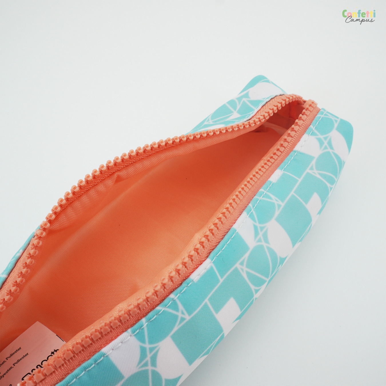 Ancor Smooth Etui Turquoise