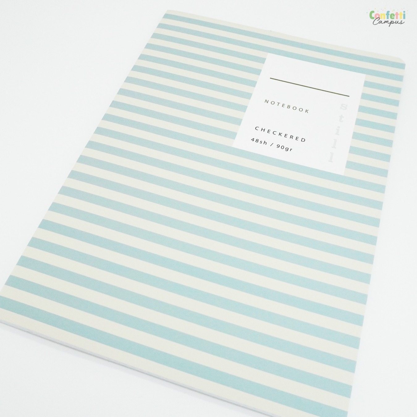 Ancor Still Schrift A4 Geruit 5 x 5 mm Stripes