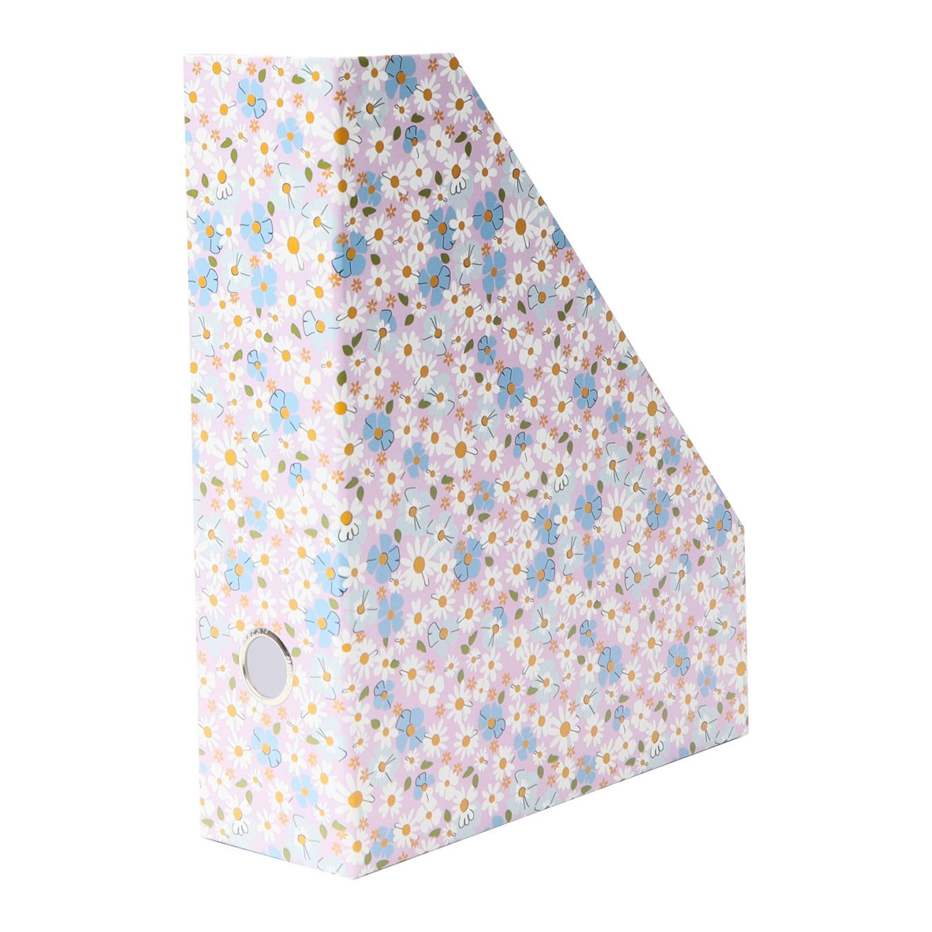 Ancor Tijdschriftenhouder 8cm Flowers