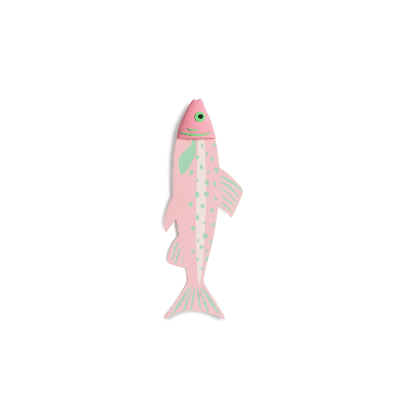 Helio Ferretti Boekenlegger Fish