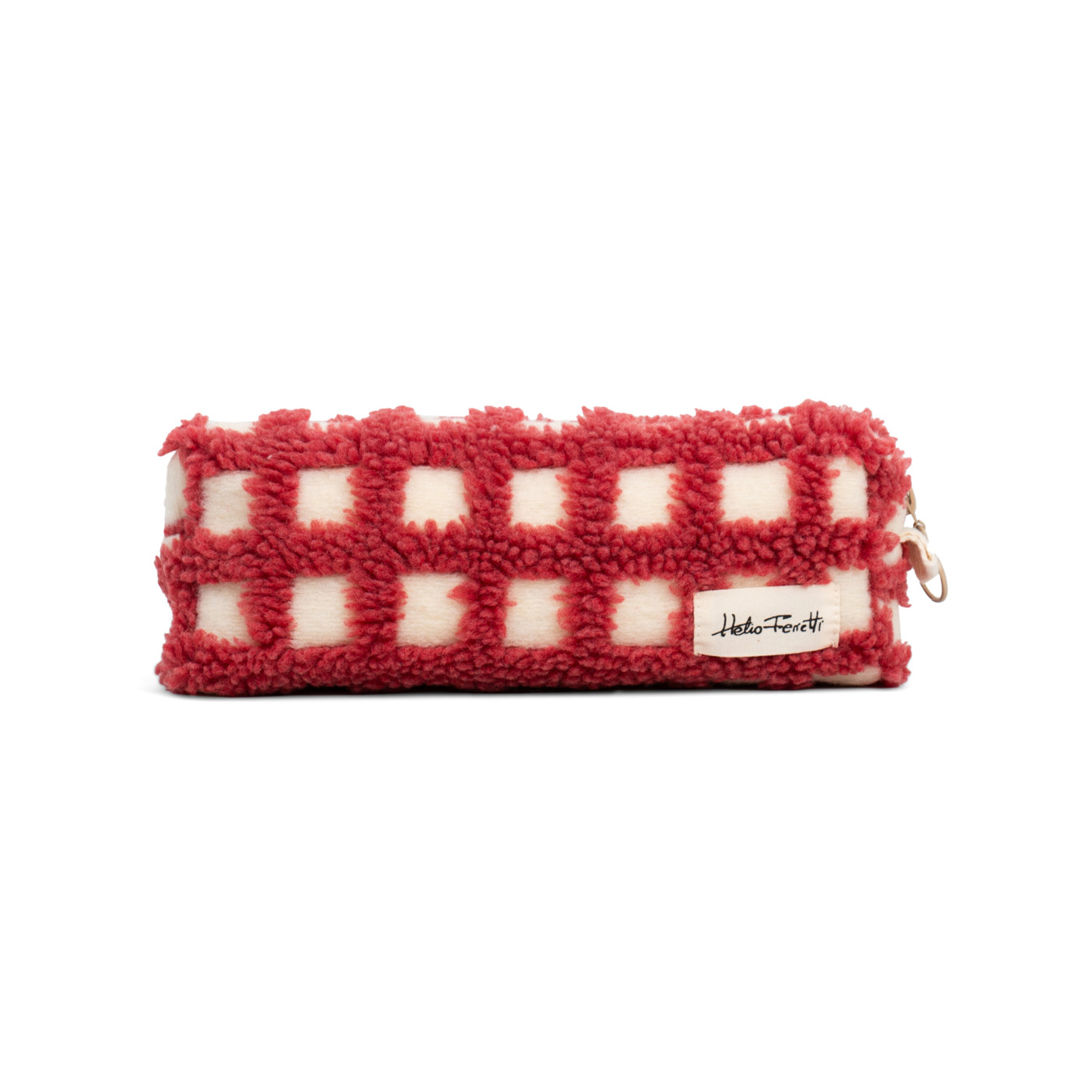 Helio Ferretti Etui Vichy Red