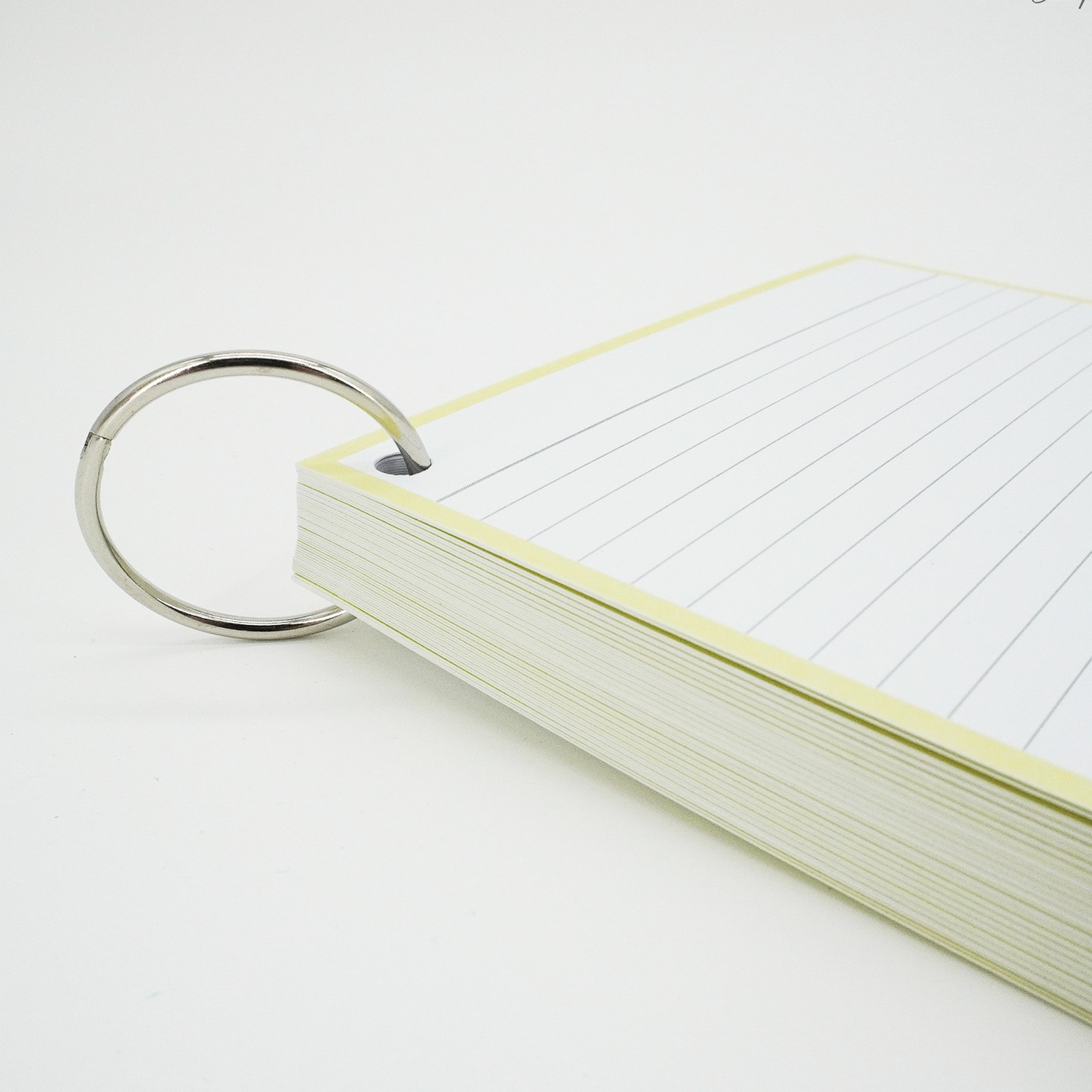 Filofax navulling organizer personal gekleurd gelinieerd papier kopen