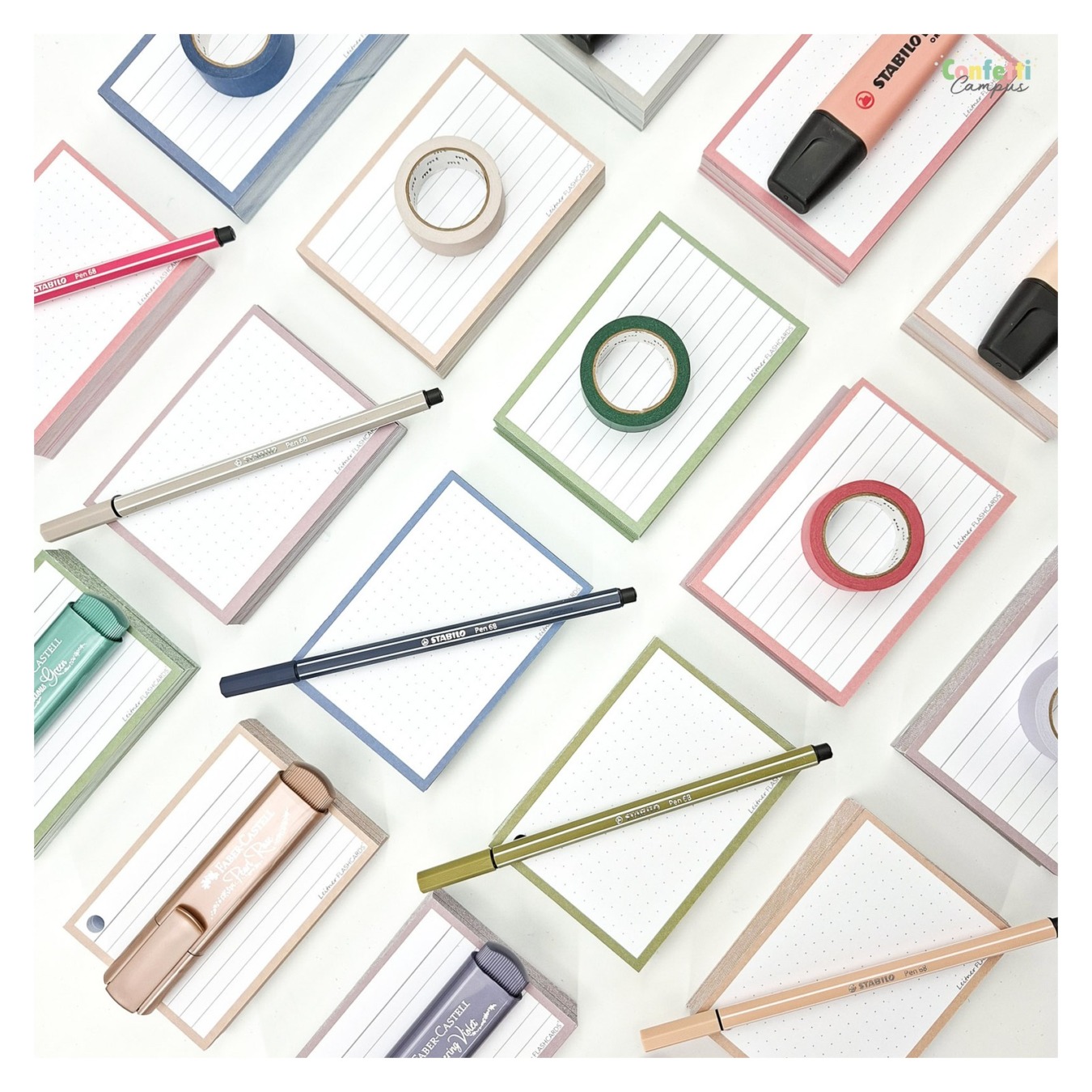 Leitner Flashcards A7 Nature Familie-03