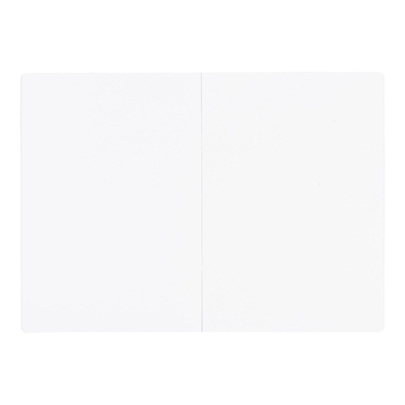 OXFORD Schoolschrift A4 Blanco 32P Blauw