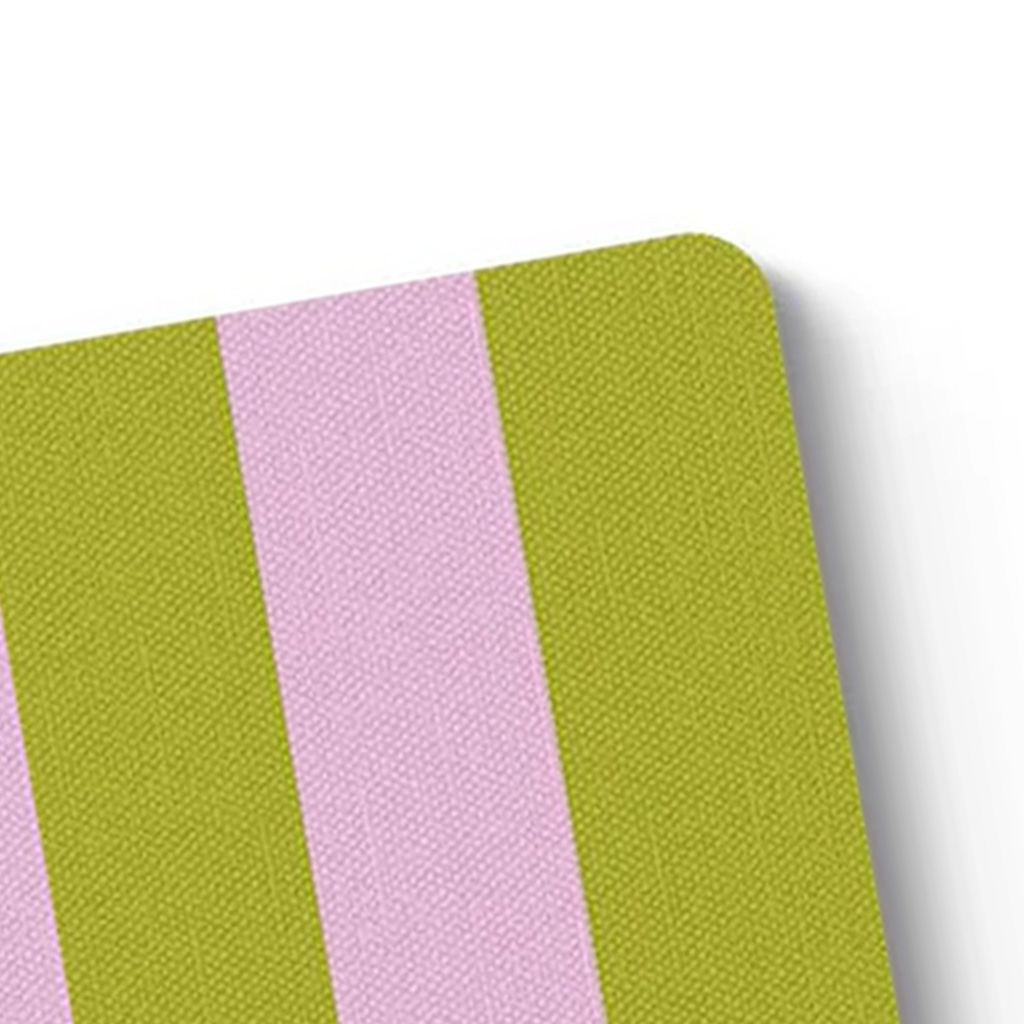 OhhDeer Notebook Softcover Premium A5 Gelinieerd Leopard Cover
