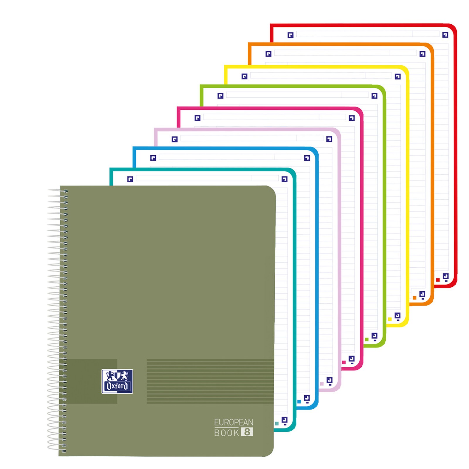 書85 Oxford-A4-European-Book-8-