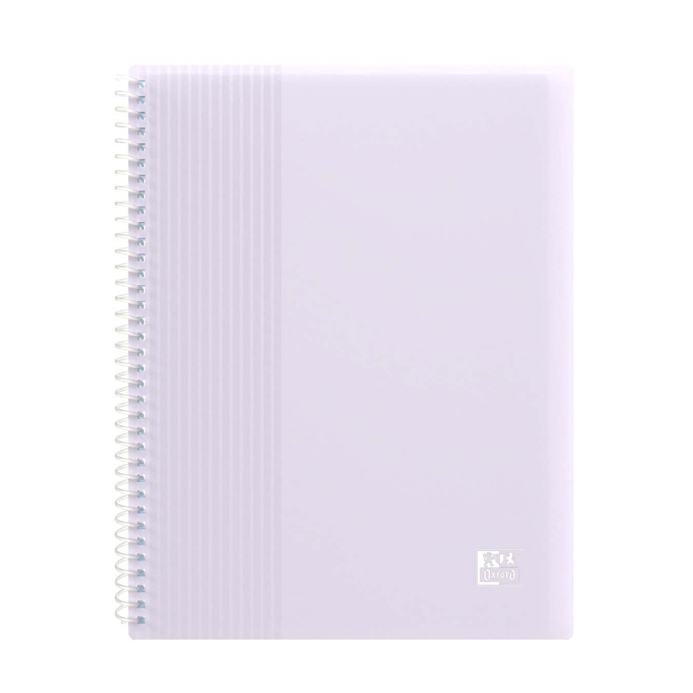 Oxford Showtas Portfolio A5 40 Insteekhoezen Pastel Lila