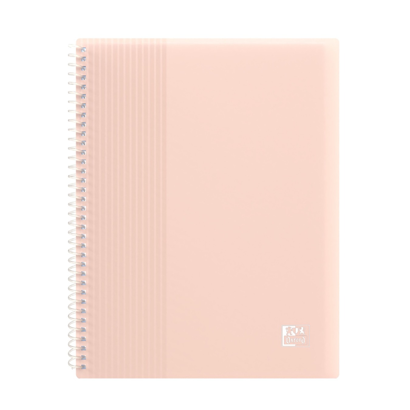 Oxford Showtas Portfolio A5 40 Insteekhoezen Pastel Roze