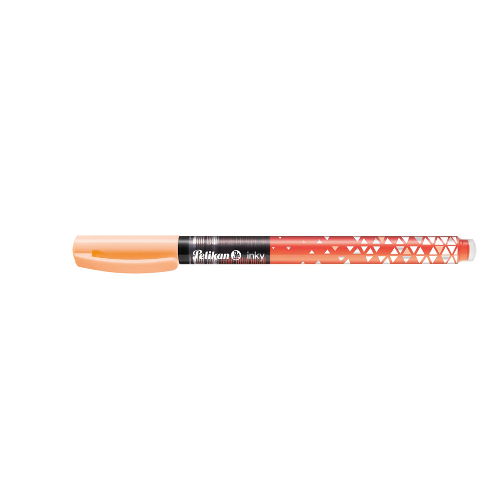 Pelikan Fineliner Inky 273 Pastel Oranje