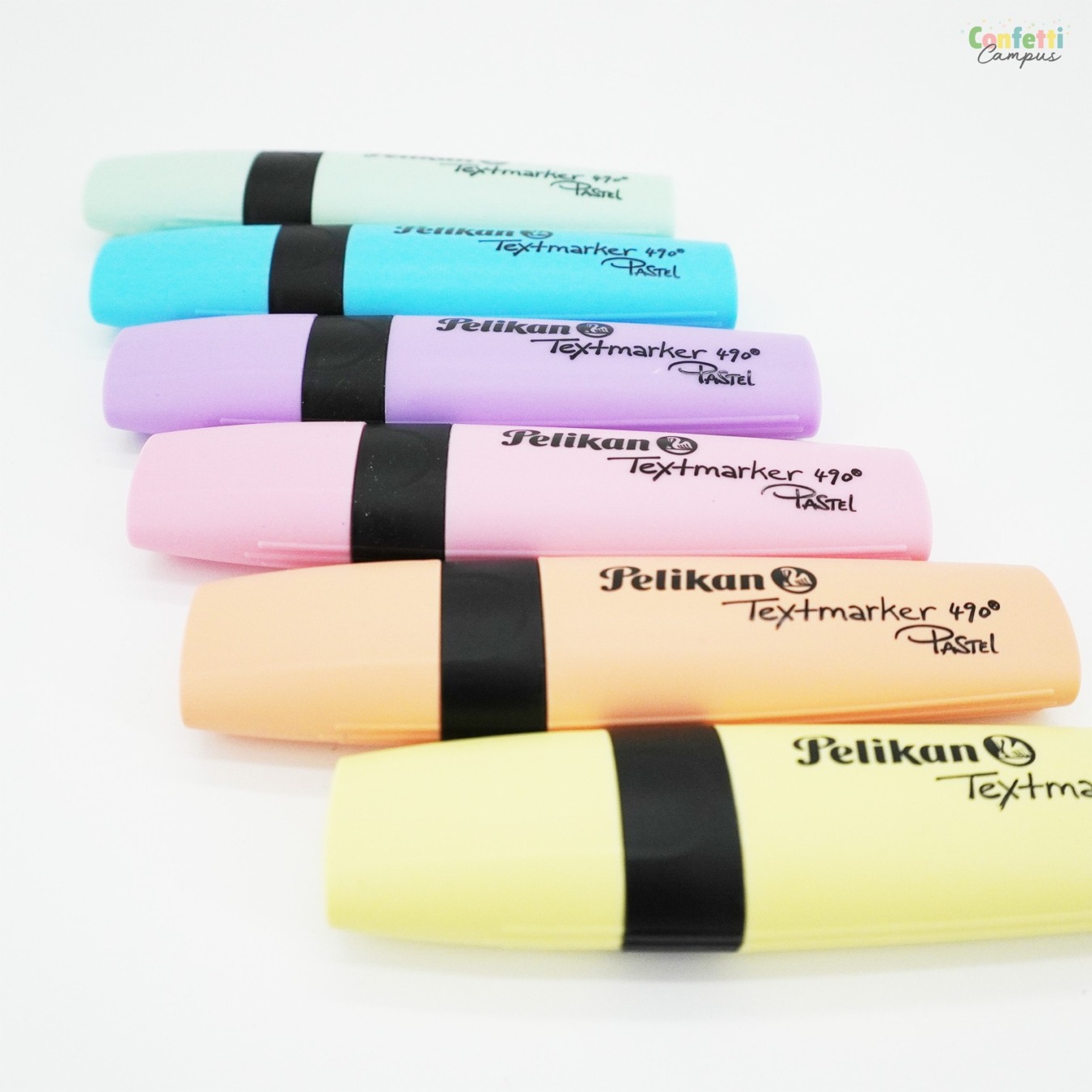 Pelikan Markeerstift 490® Pastel