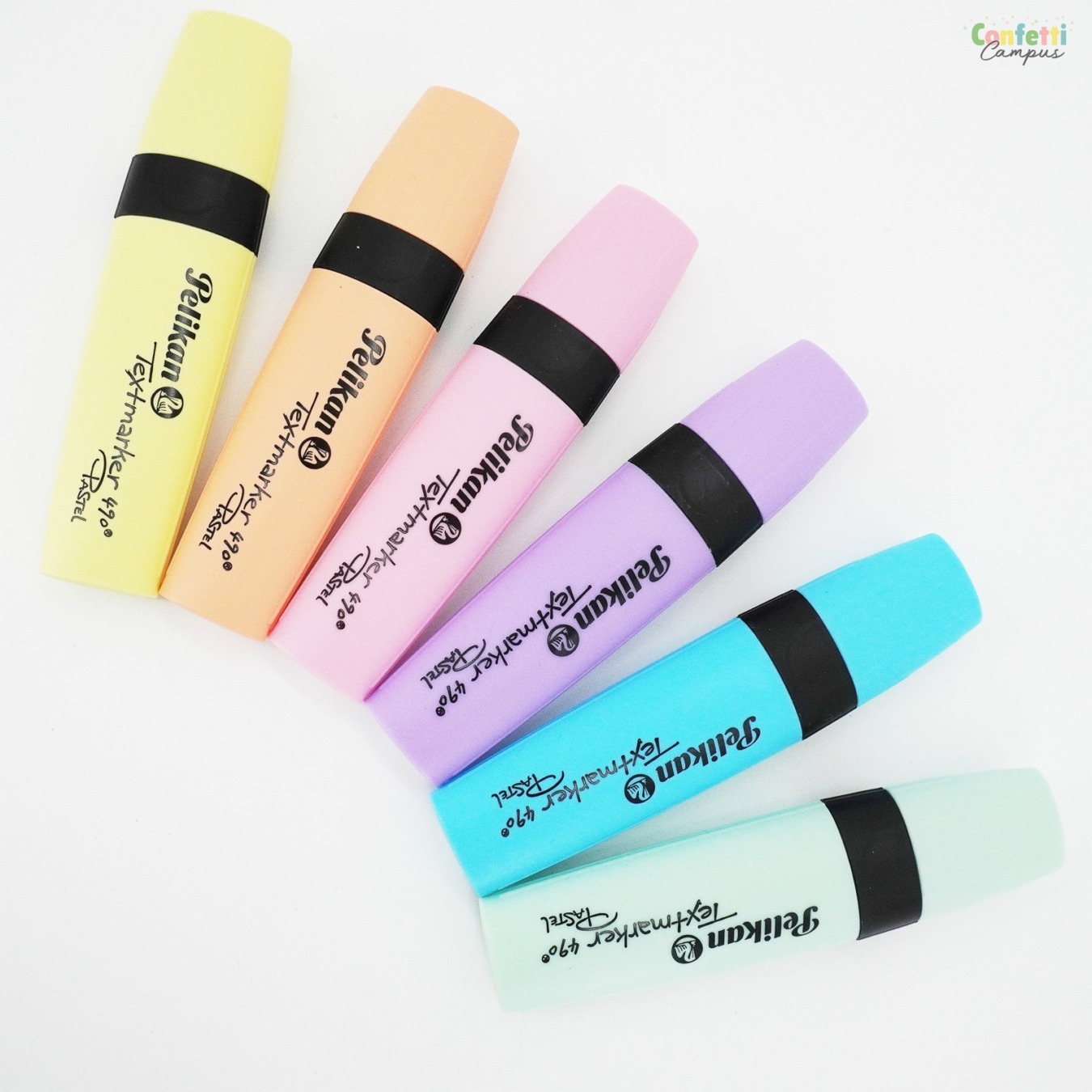 Pelikan Markeerstift 490® Pastel
