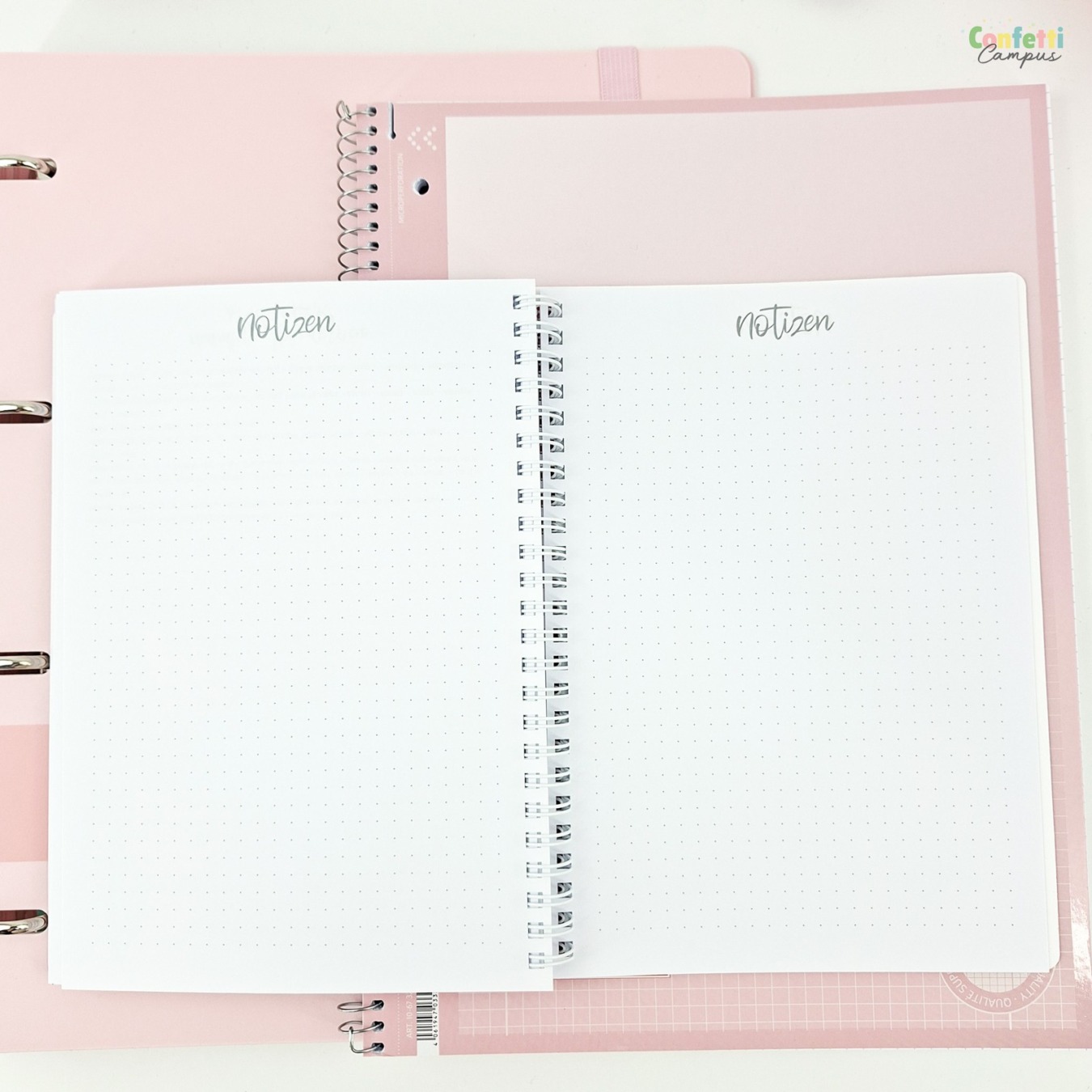 Brunnen Agenda Weekplanner A5 2026-2026 12 mnd Binnenkant