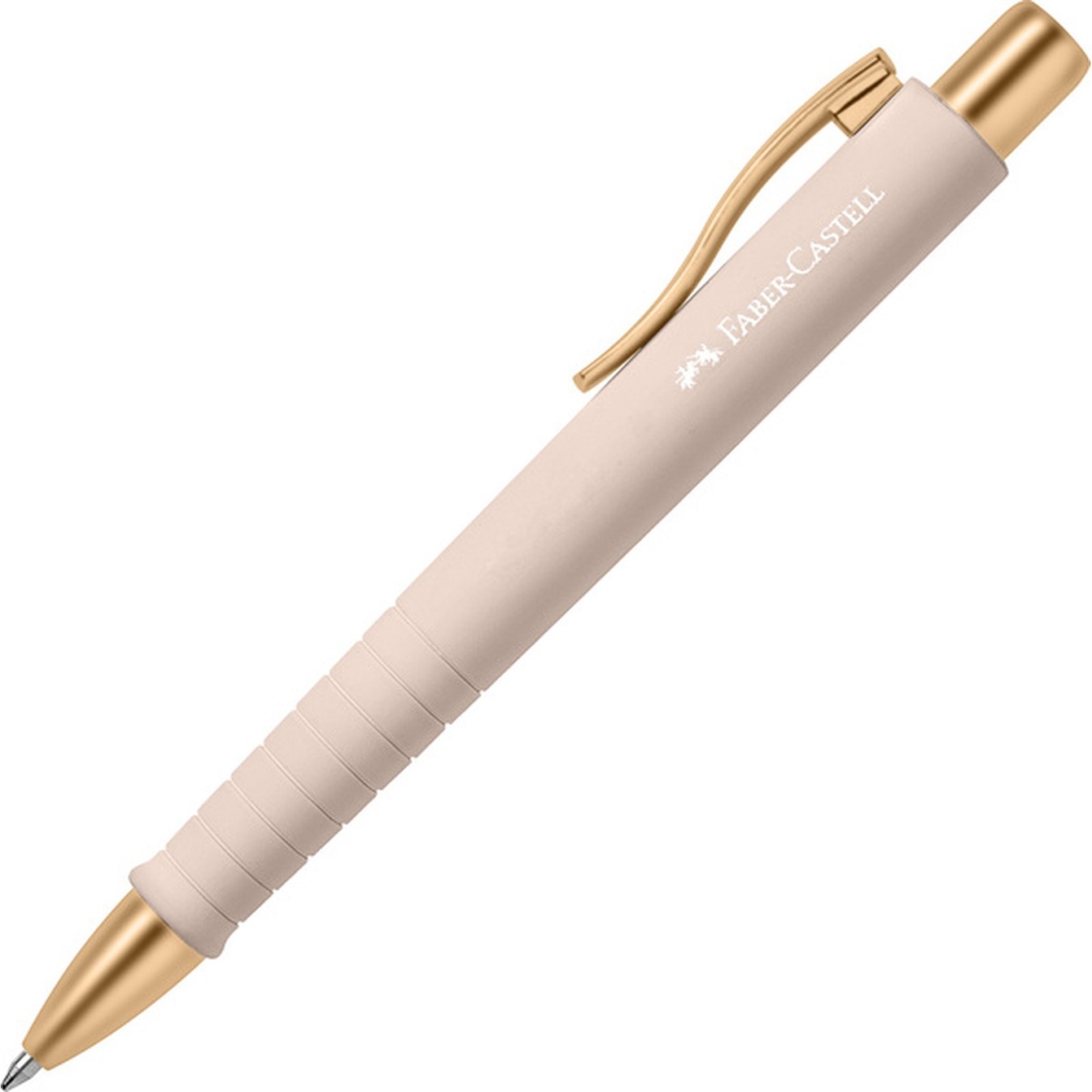 Faber-Castell Balpen Polyball XB Urban Pale Rose