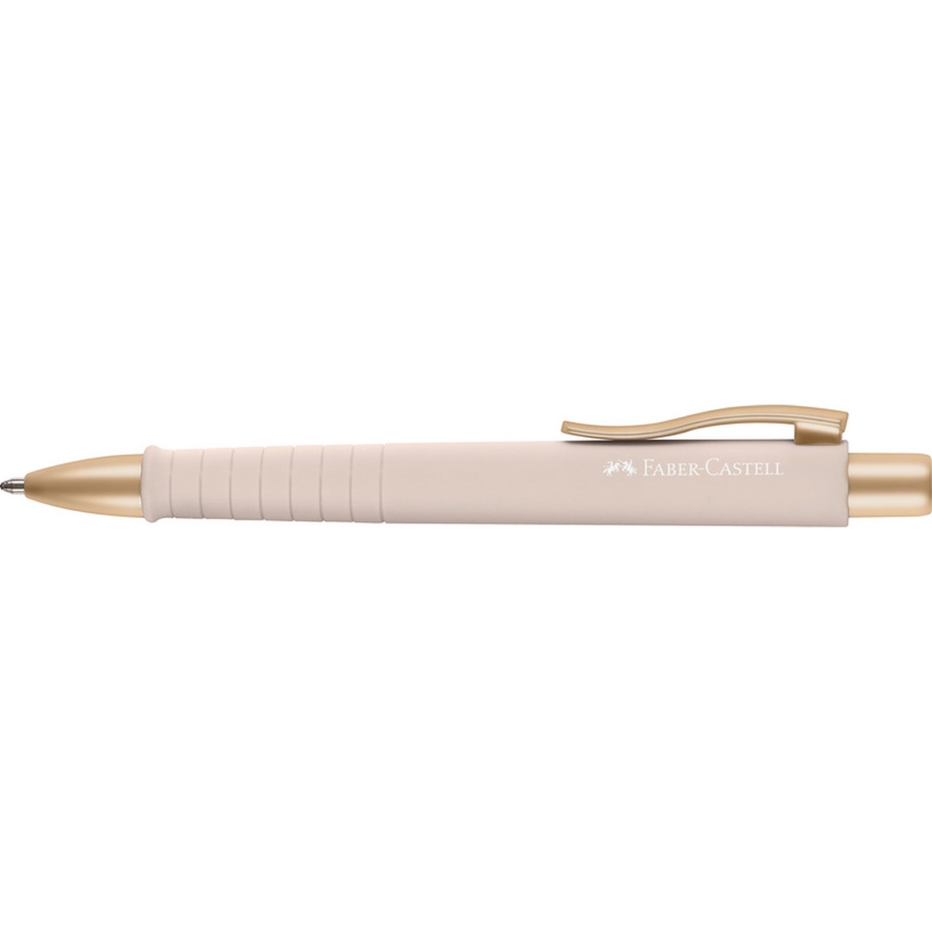 Faber-Castell Balpen Polyball XB Urban Pale Rose