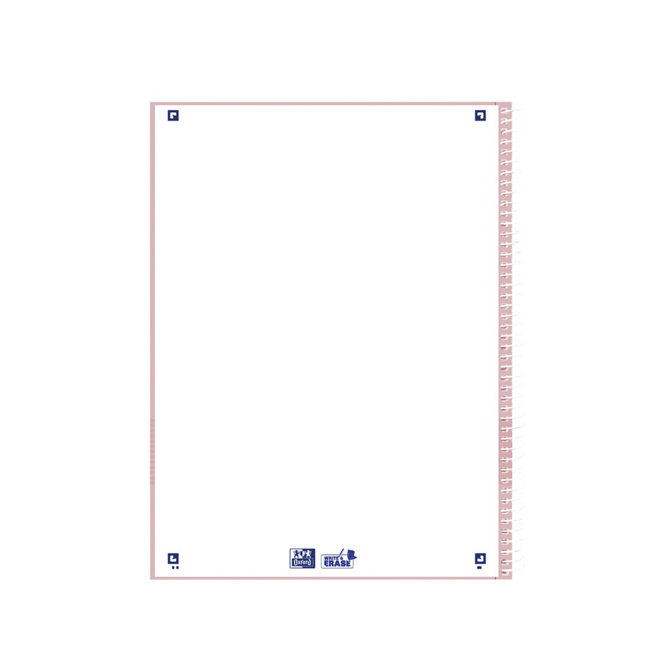 Oxford A4+ European Book 1 Hardcover Write & Erase