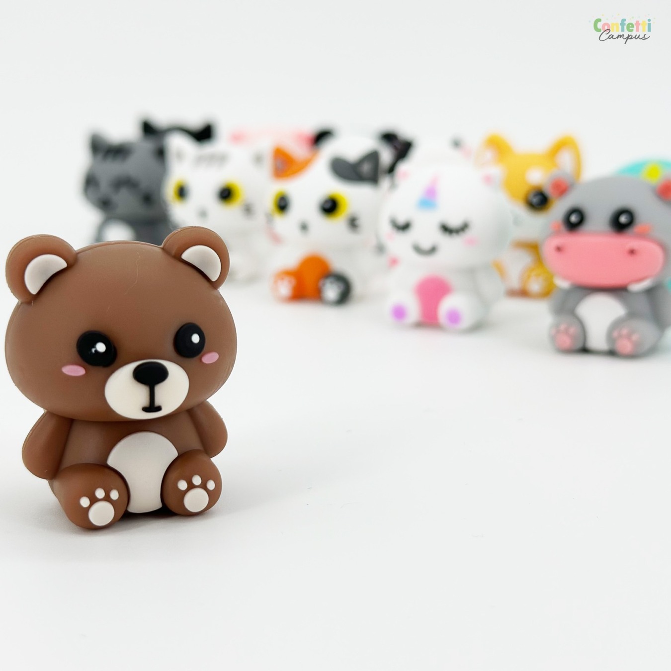 i-Total 3D Gum Bear