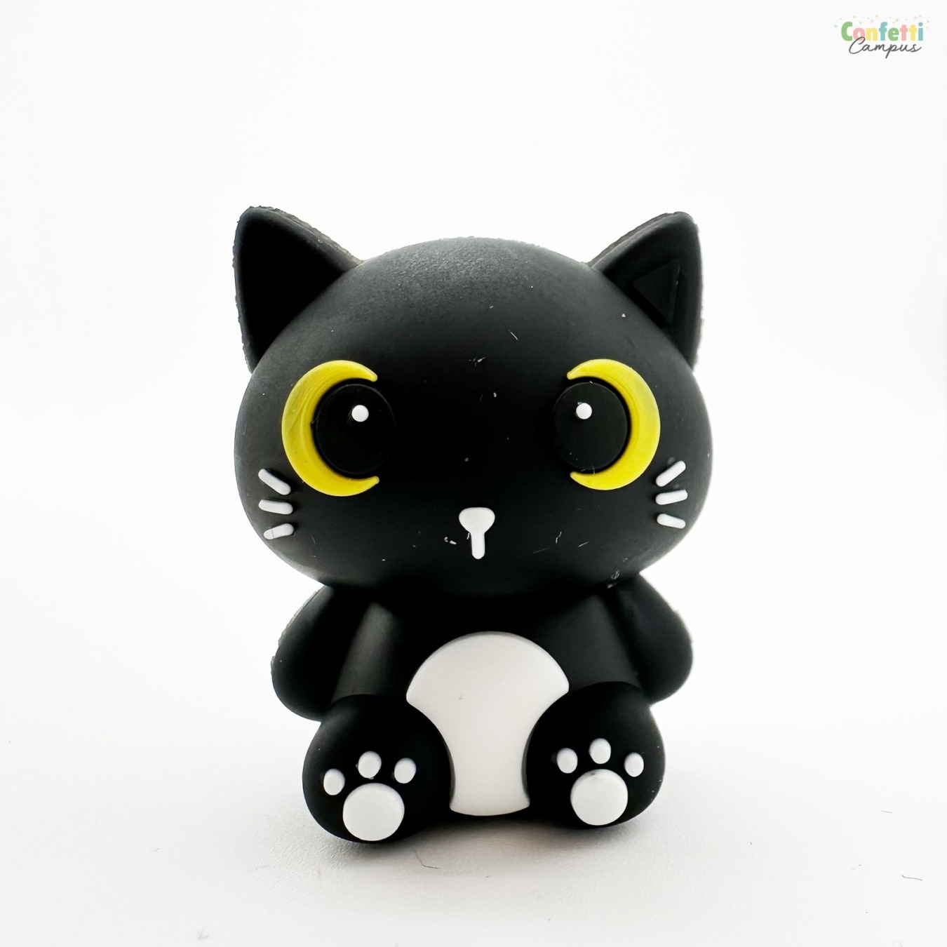 i-Total 3D Gum Black Cat
