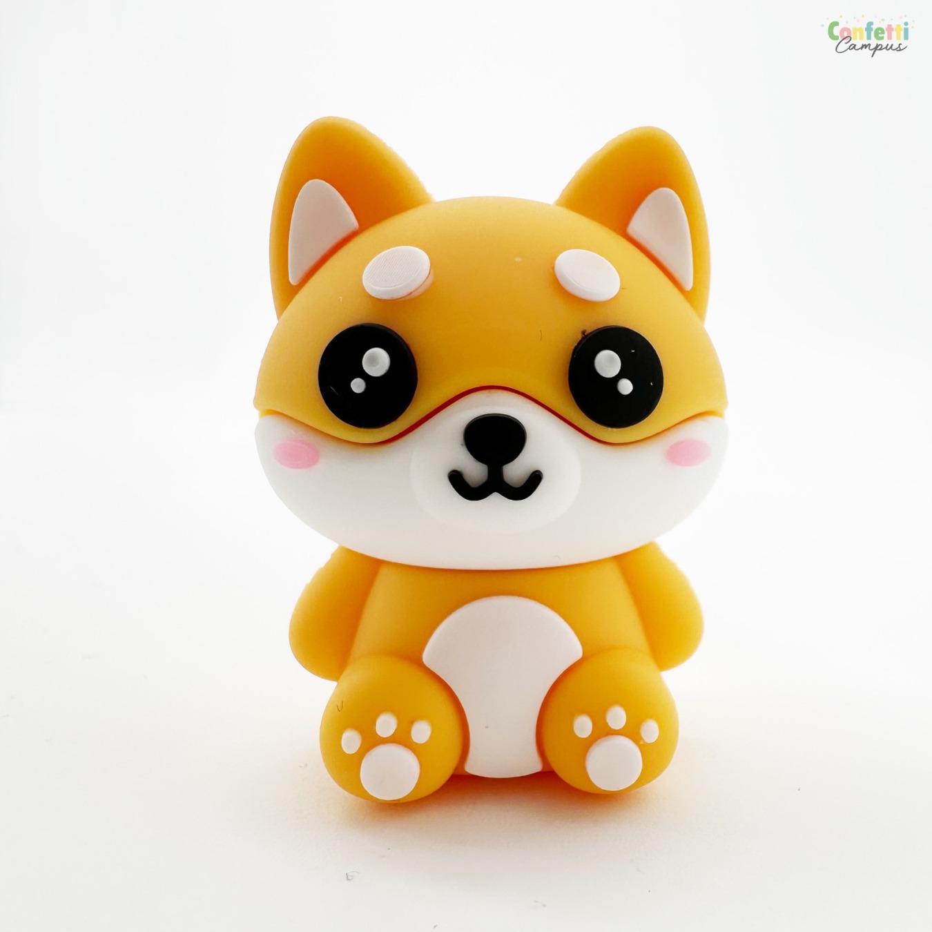 i-Total 3D Gum Corgi