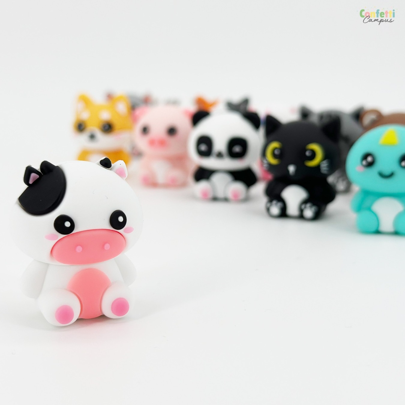 i-Total 3D Gum Cow