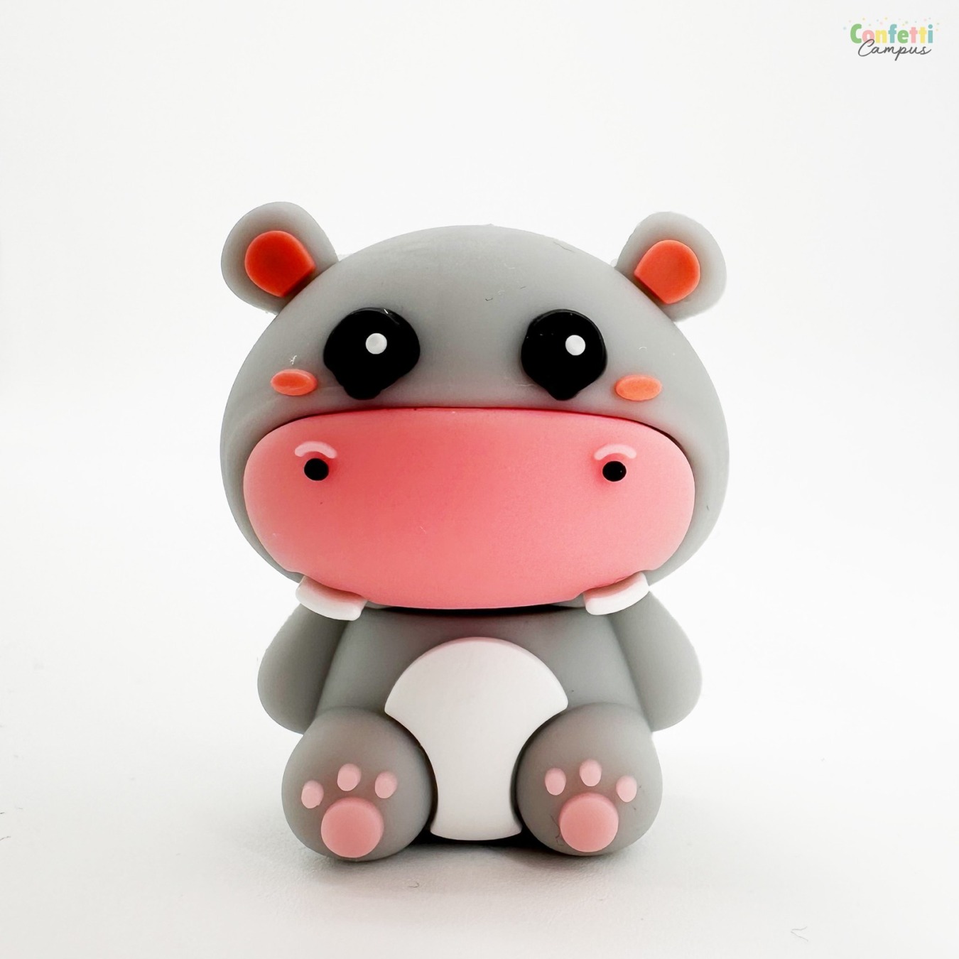i-Total 3D Gum Hippo