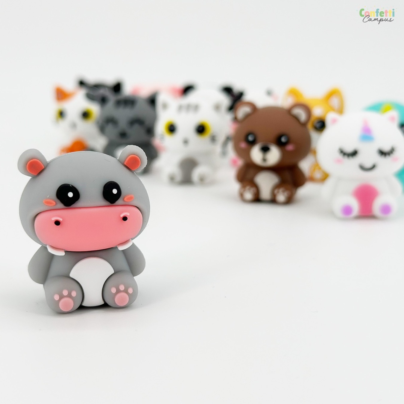 i-Total 3D Gum Hippo