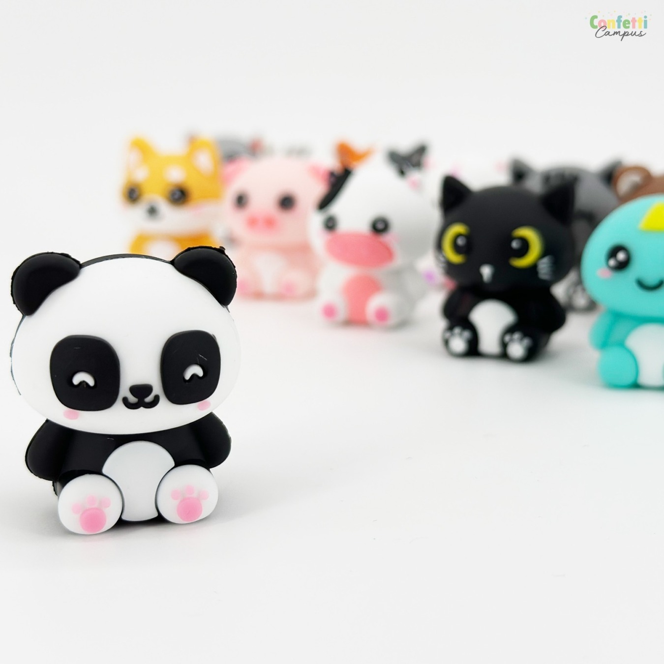 i-Total 3D Gum Panda