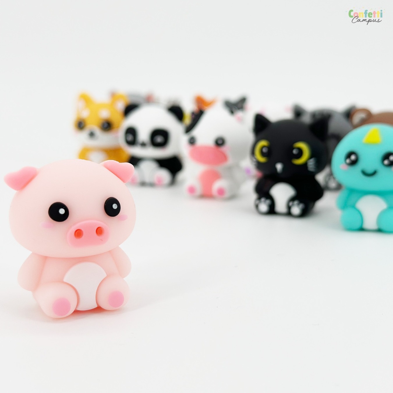 i-Total 3D Gum Pig