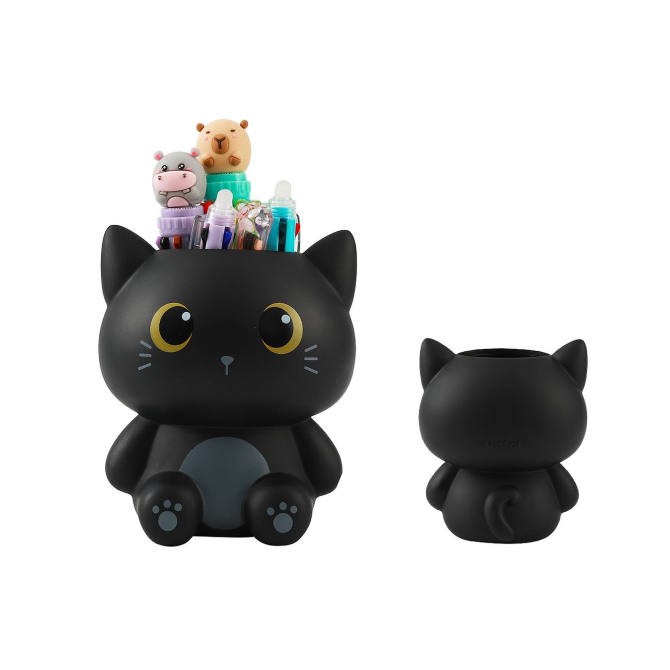 i-Total Pennenhouder Black Cat