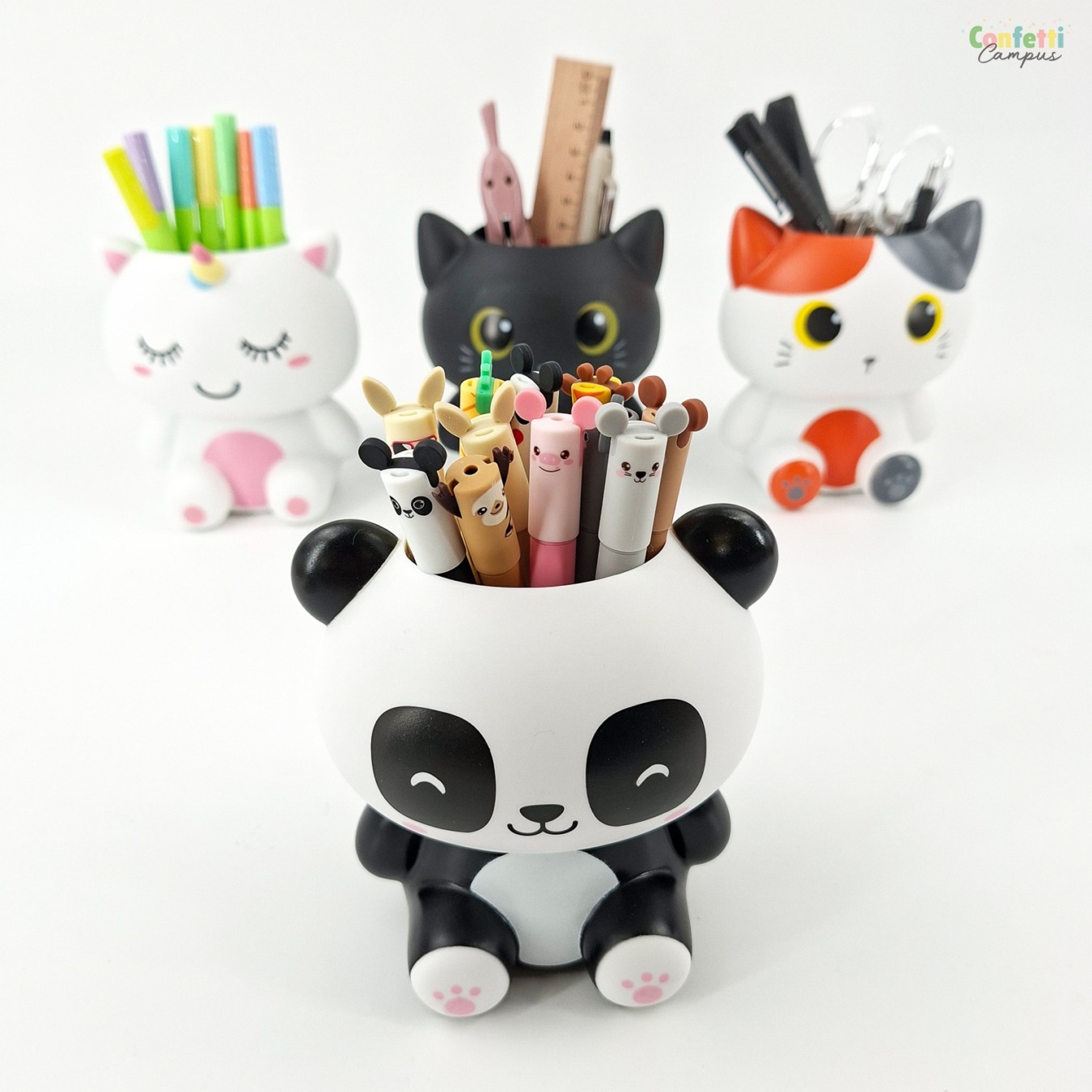 i-Total Pennenhouder Panda