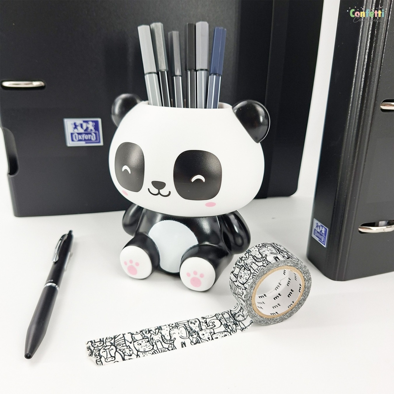 i-Total Pennenhouder Panda