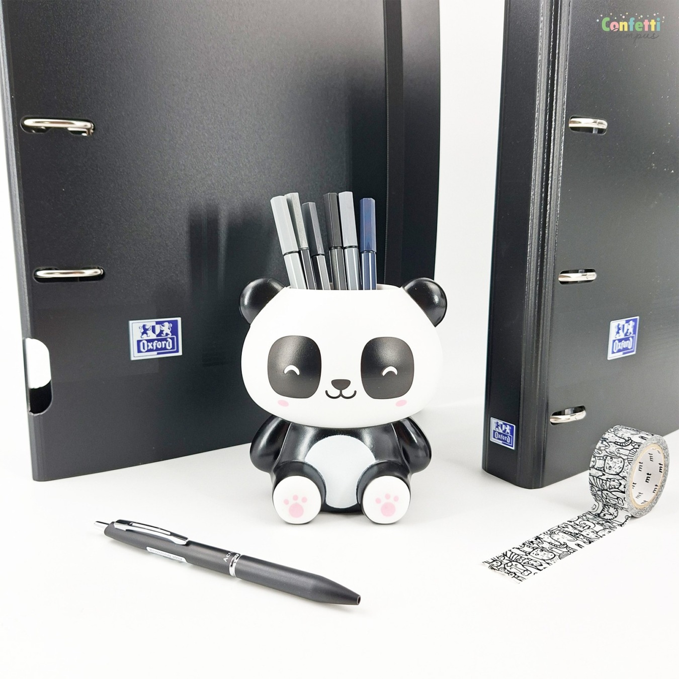 i-Total Pennenhouder Panda