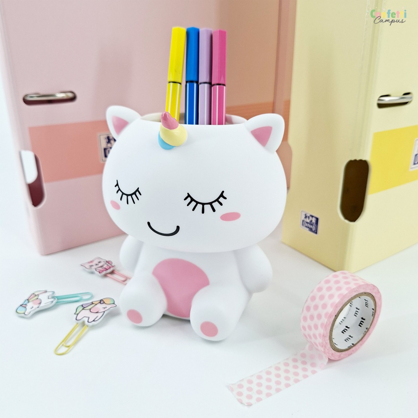 i-Total Pennenhouder Unicorn