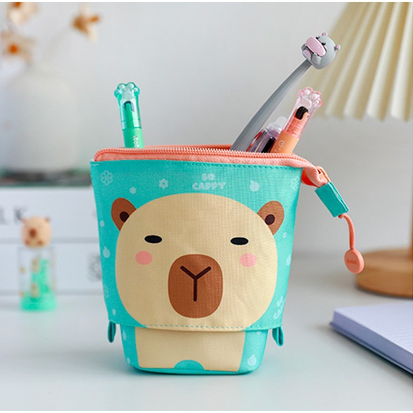 i-Total Pop-Up Etui Capybara