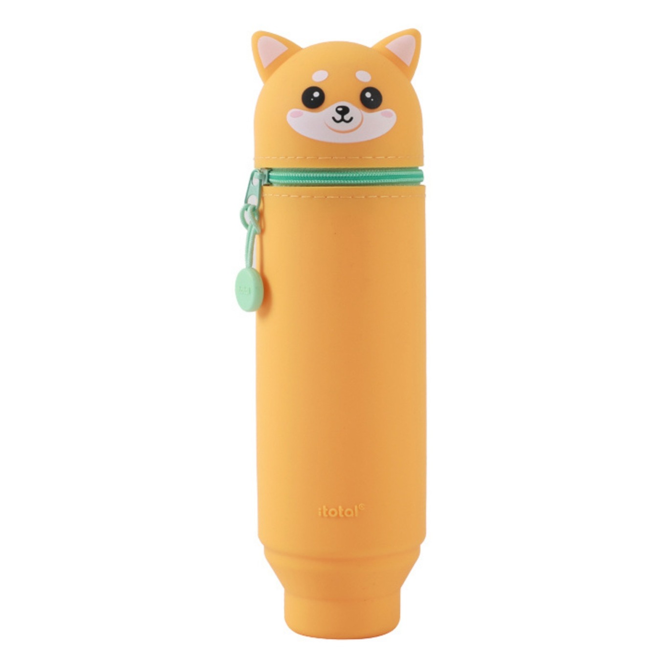i-Total Siliconen Etui Corgi