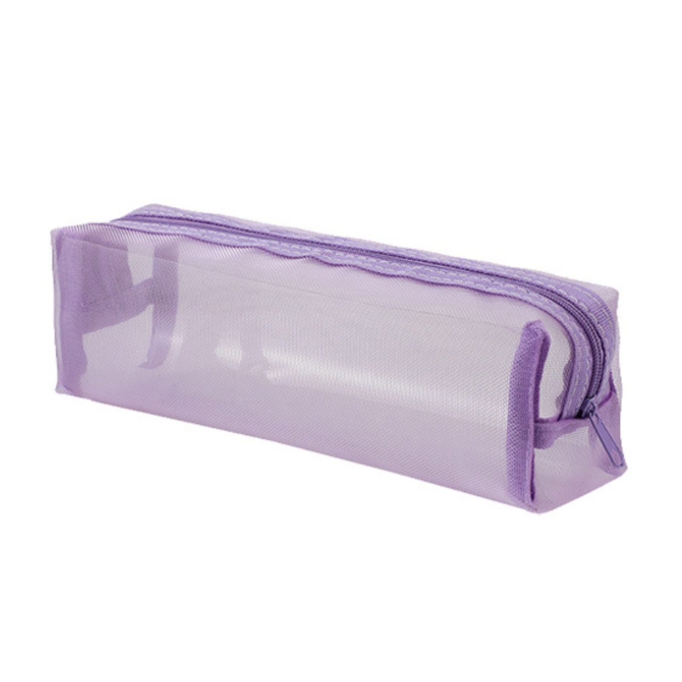 i-Total Transparante Etui Mesh Lila