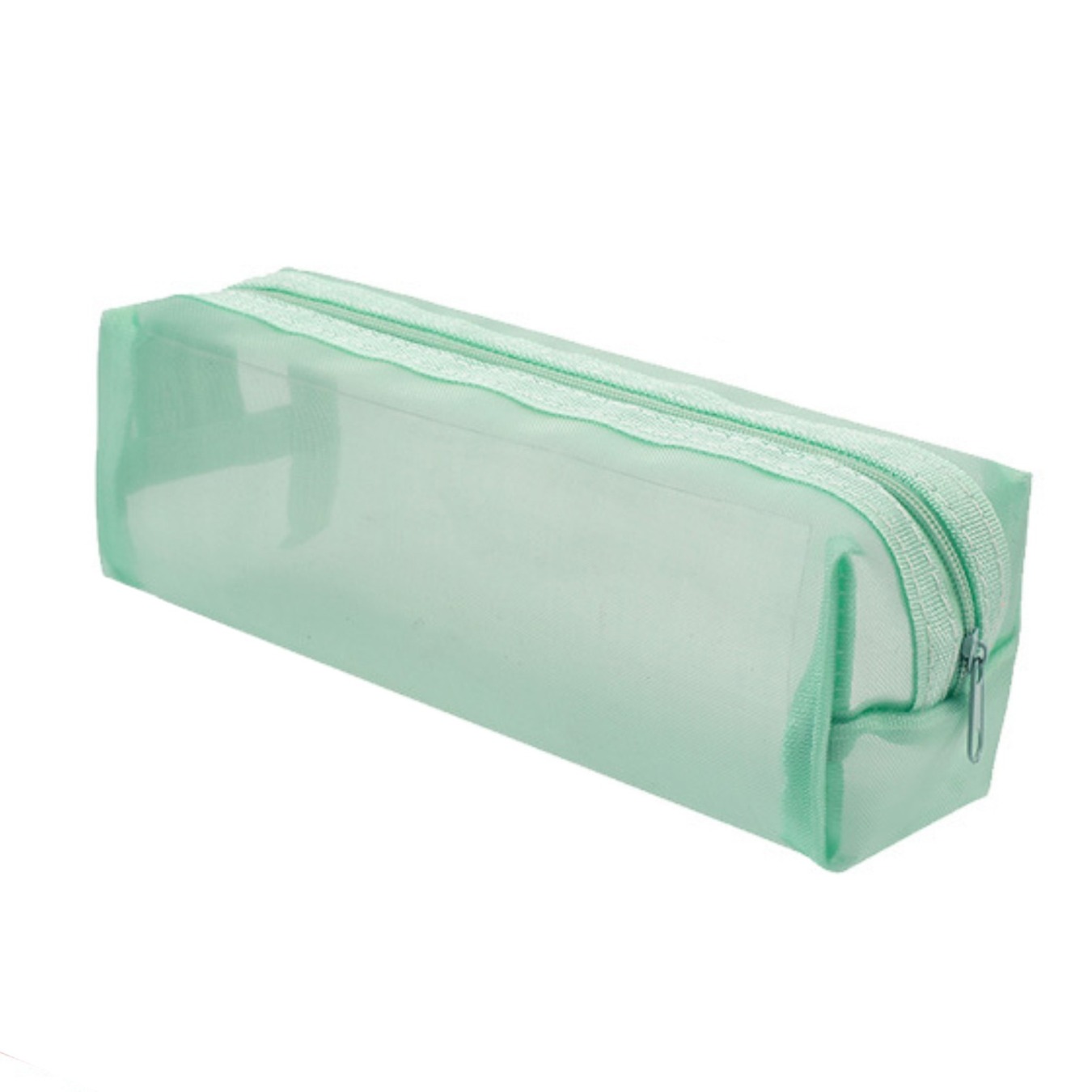 i-Total Transparante Etui Mesh Mint