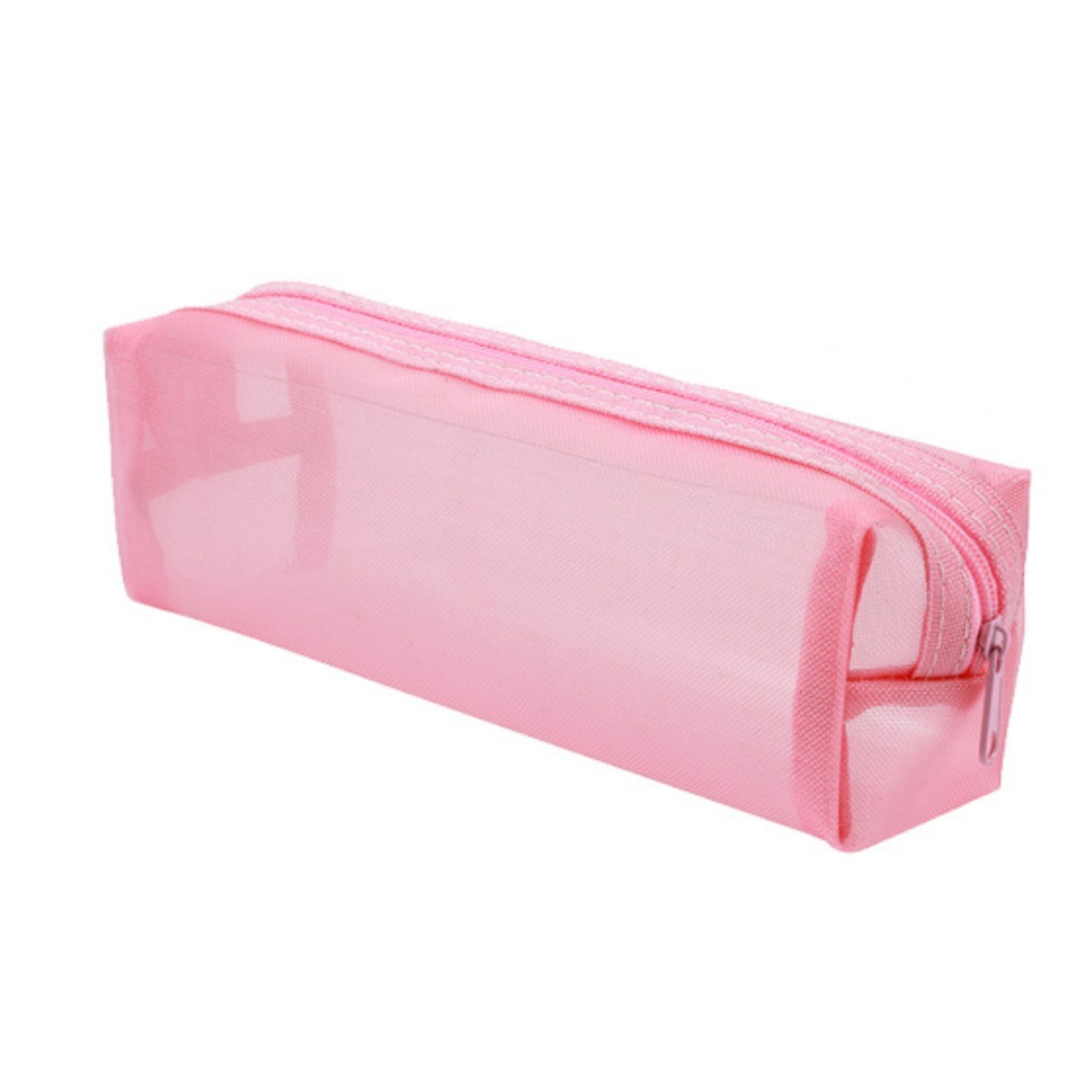 i-Total Transparante Etui Mesh Roze