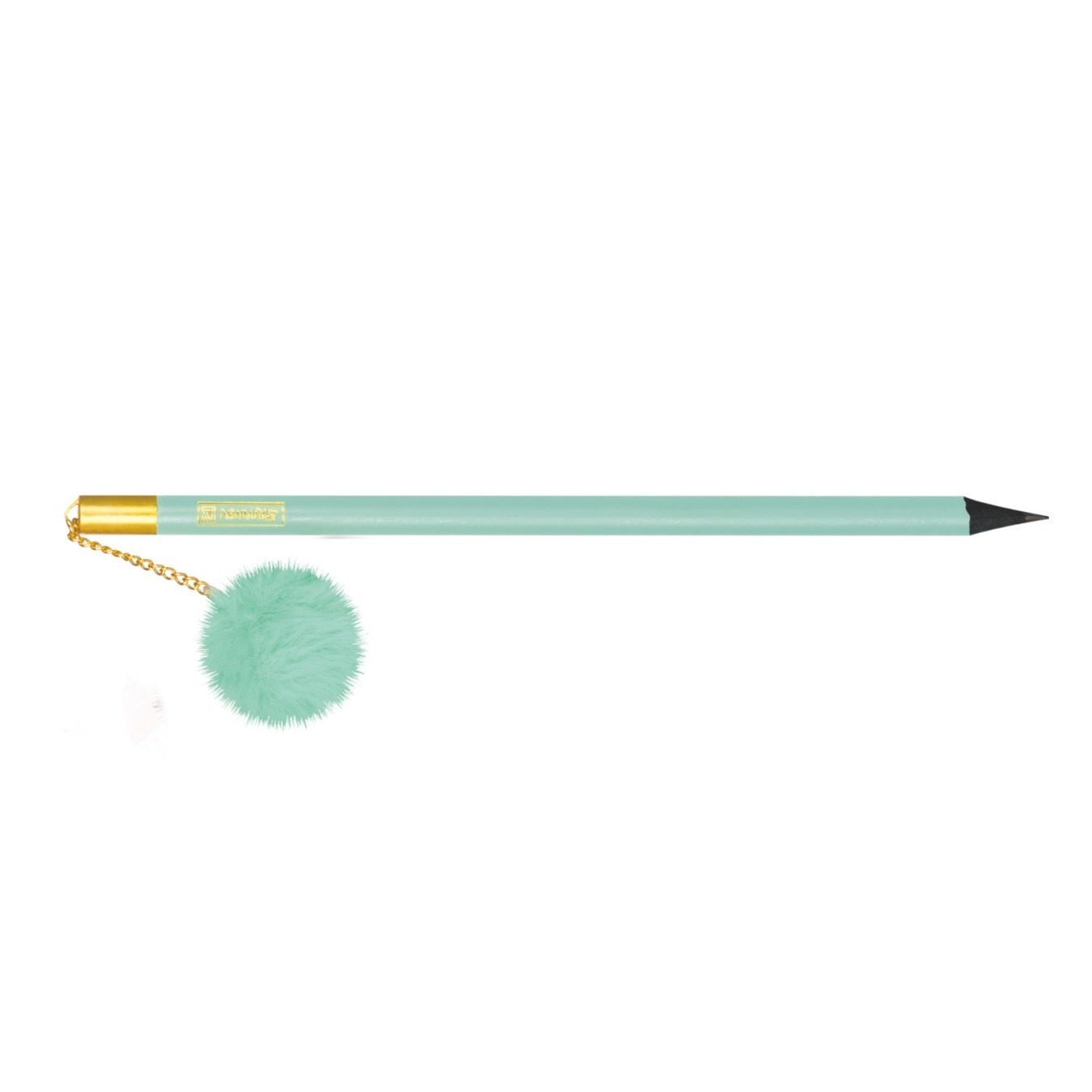 Brunnen Potlood Pompom Mint