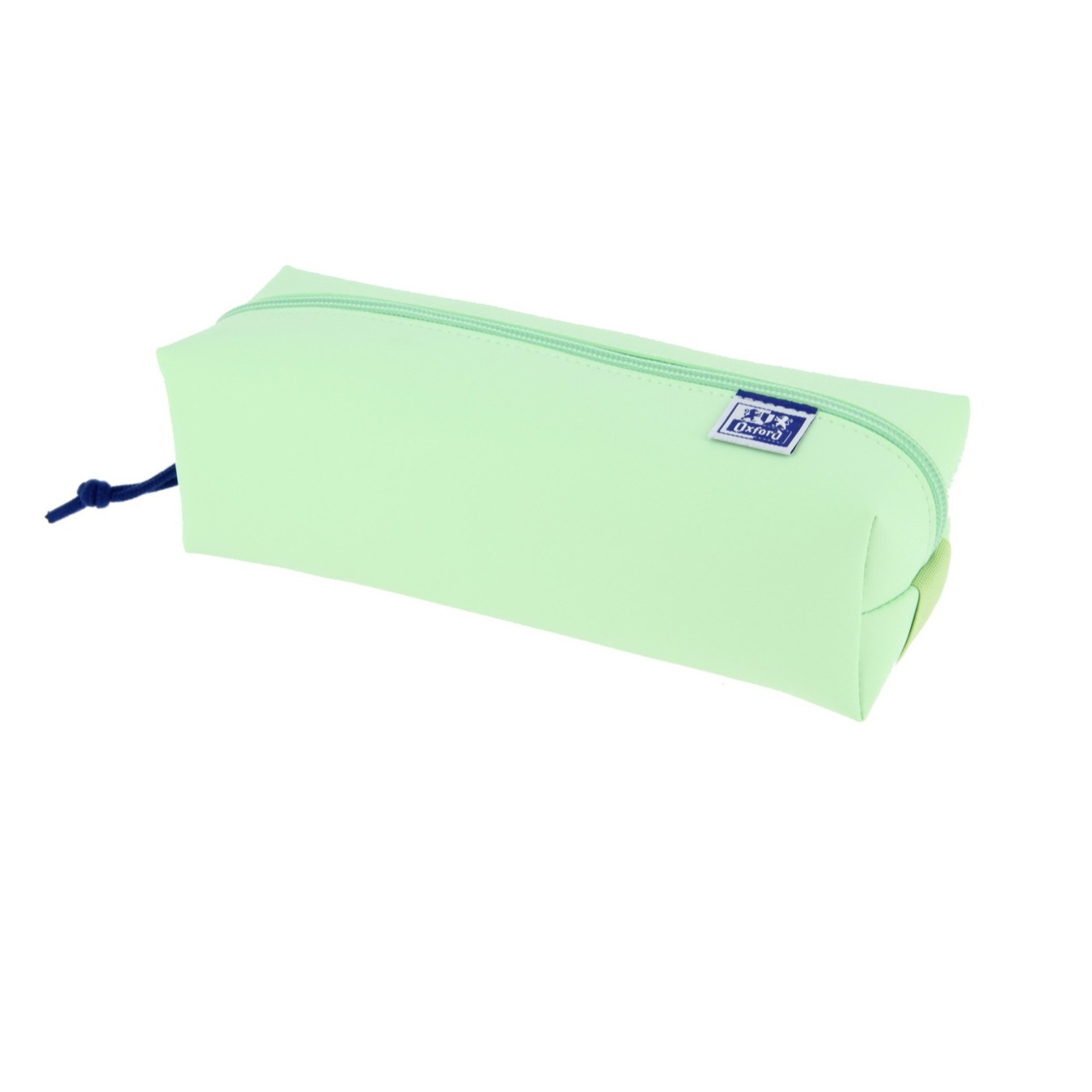 Oxford Etui XL Vierkant Pastel Groen