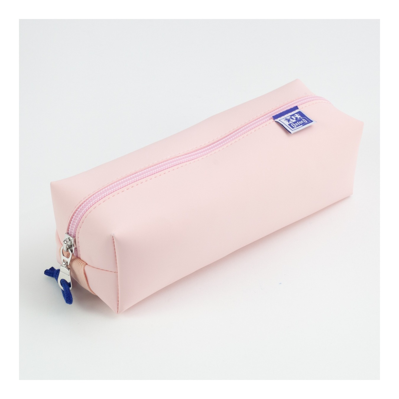 Oxford Etui XL Vierkant Pastel Roze