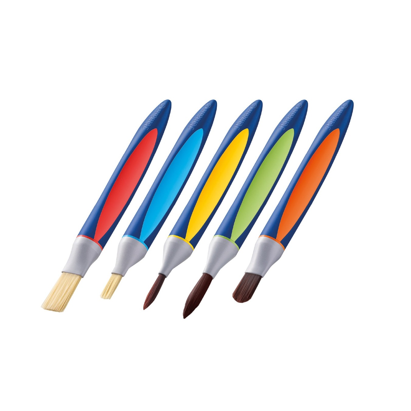 Pelikan Griffix Ergonomische Kwasten Top