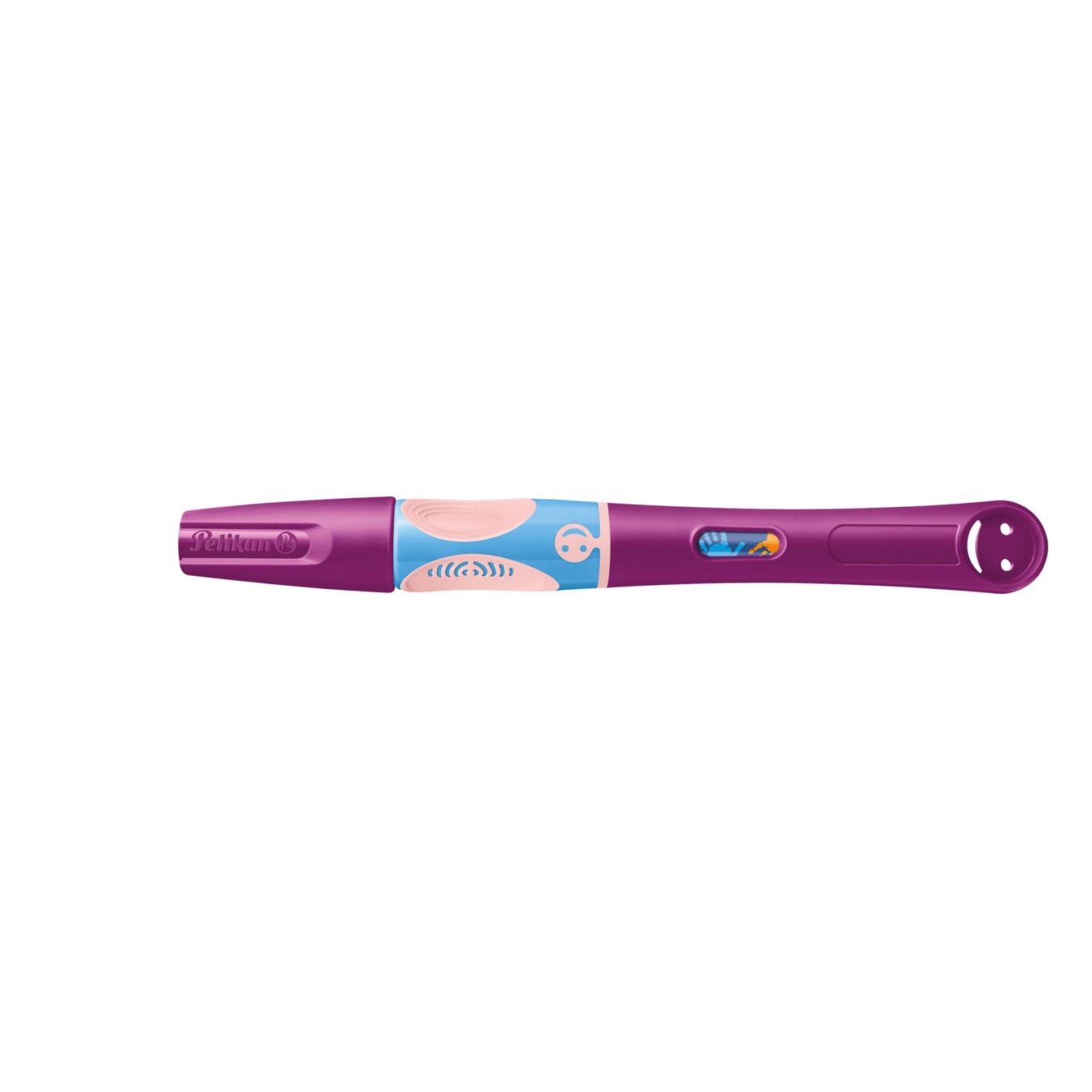 Pelikan Griffix Vulpen Linkshandig Berry