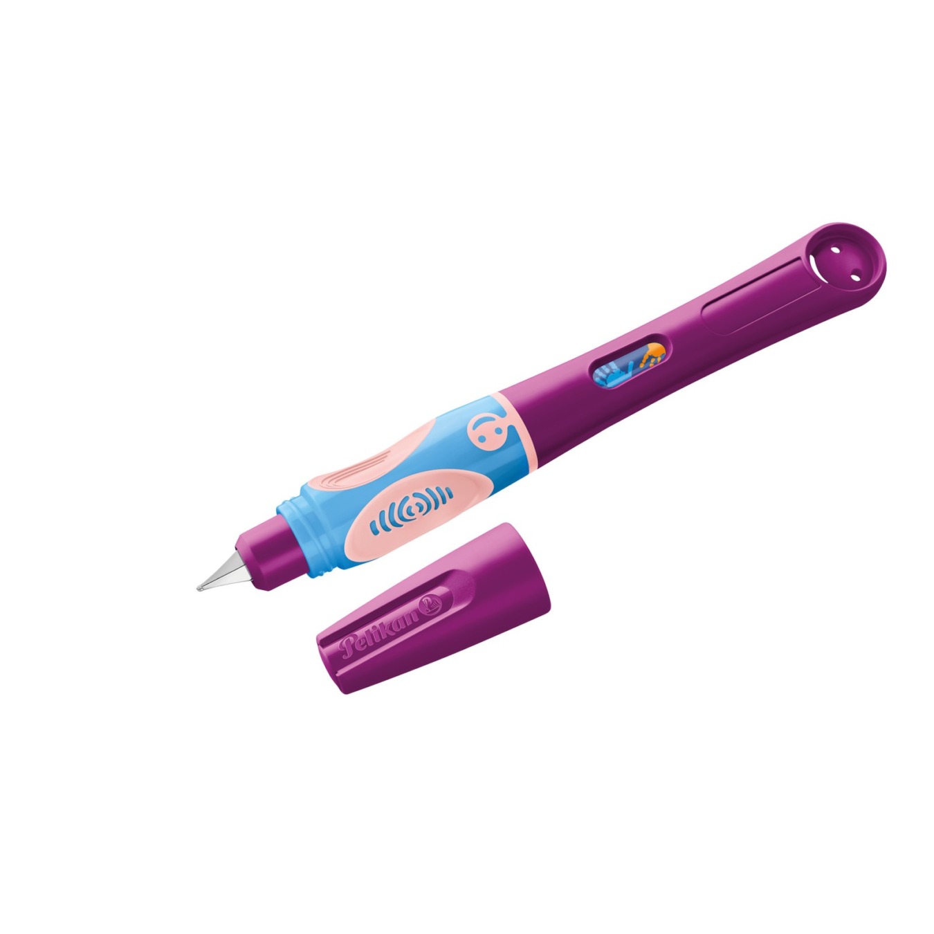 Pelikan Griffix Vulpen Linkshandig Berry